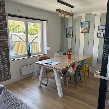 Apartman Le Refuge *