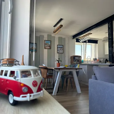 Le Refuge * Boulogne-sur-Mer