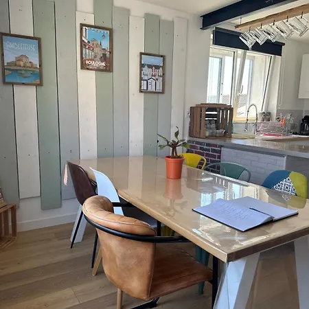 Le Refuge Apartment