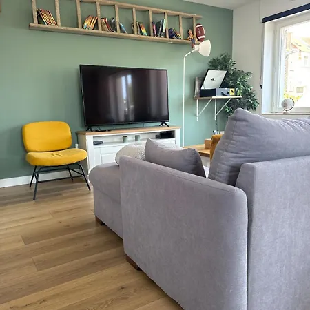Apartment Le Refuge