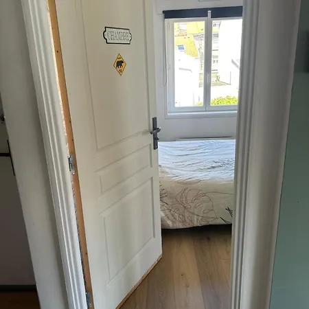 Apartment Le Refuge