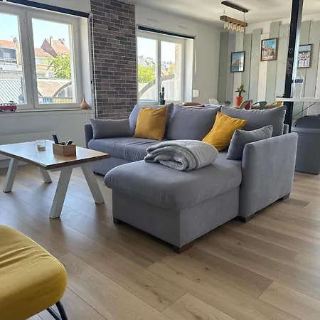 Le Refuge Apartment