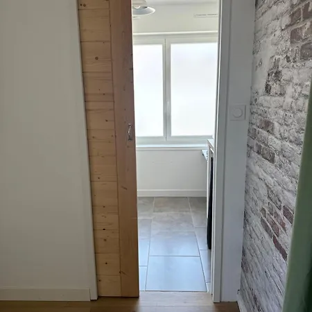 Apartment Le Refuge Boulogne-sur-Mer